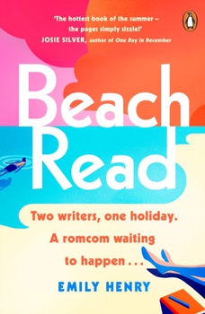 obálka: Beach Read