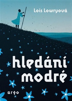 obálka: Hledání modré