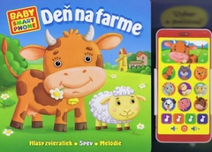 obálka: Deň na farme