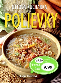 obálka: Polievky