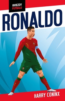 obálka: Hviezdy futbalu: Ronaldo