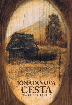 obálka: Jonatanova cesta