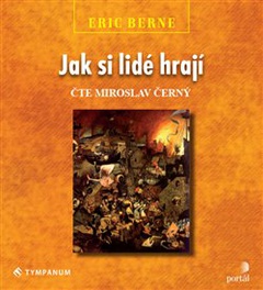 obálka: Jak si lidé hrají (1x Audio na CD - MP3)