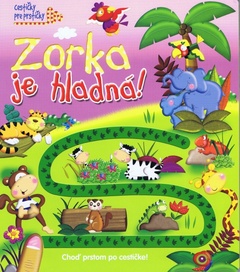 obálka: Zorka je hladná