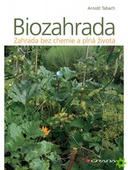 obálka: Biozahrada