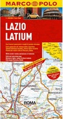 obálka: Taliansko-Lazio/Latium 1:200 000 automapa