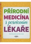 obálka: Přírodní medicína s posvěcením lékaře