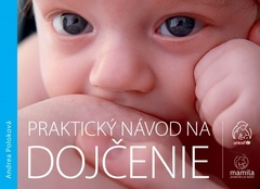 obálka: Praktický návod na dojčenie