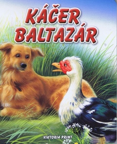 obálka: Káčer Baltazár