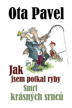 obálka: Jak jsem potkal ryby / Smrt krásných srnců