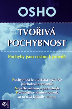 obálka: Tvořivá pochybnost