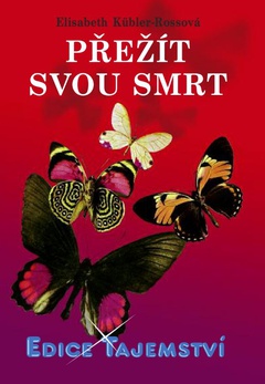 obálka: Přežít svou smrt