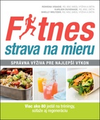 obálka: Fitnes strava na mieru