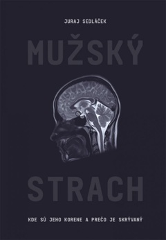 obálka: Mužský strach