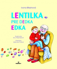 obálka: Lentilka pre dedka Edka