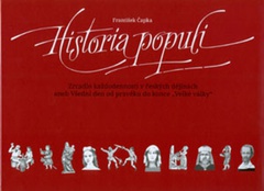 obálka: Historia populi