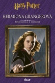 obálka: Hermiona Grangerová - Sprievodca k filmom