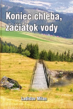 obálka: Koniec chleba, začiatok vody