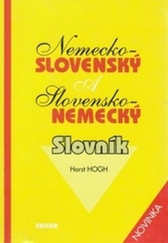 obálka: Nemecko-slovenský a slovensko-nemecký slovník pre školy a prax