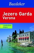 obálka: Jezero Garda Verona - Baedeker