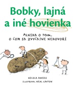 obálka: Bobky, lajná a iné hovienka