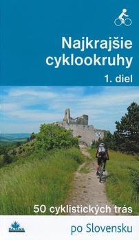 obálka: Najkrajšie cyklookruhy - 1. diel