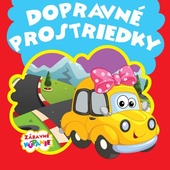 obálka: Dopravné prostriedky