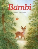 obálka: Bambi