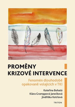 obálka: Proměny krizové intervence