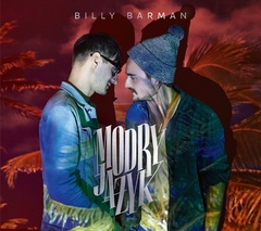 obálka: Billy Barman: Modrý jazyk