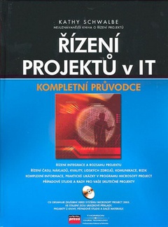 obálka: RÍZENÍ PROJEKTU V IT