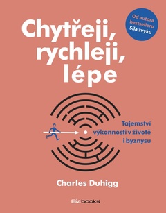 obálka: Chytřeji, rychleji, lépe