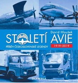 obálka: Století Avie 1919 - 2019