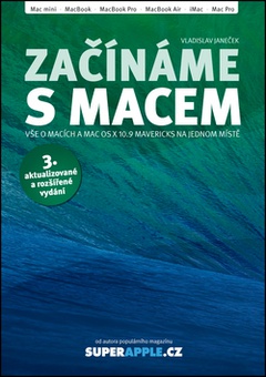 obálka: Začínáme s Macem