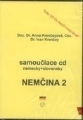 obálka: CD Nemčina 2