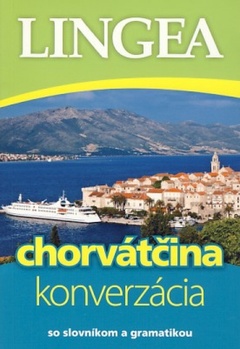 obálka: Chorvátčina - konverzácia 