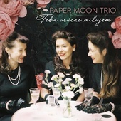 obálka: Paper Moon Trio:  Teba Vrúcne Milujem