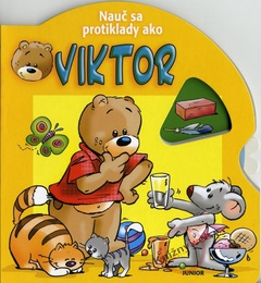 obálka: Nauč sa protiklady ako Viktor