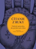 obálka: Čítanie z ruky. Praktický sprievodca, ako prečítať osud z dlane