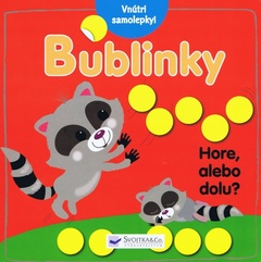 obálka: Hore alebo dolu? – Bublinky