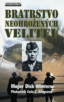 obálka: Bratrstvo neohrožených - Velitel 