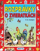 obálka: Rozprávky o zvieratkách, 3. vydanie