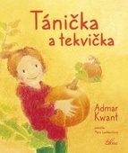 obálka: Tánička a tekvička