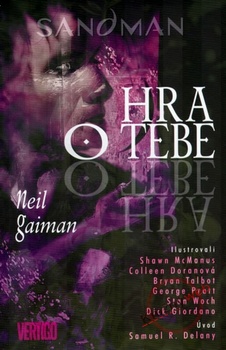 obálka: Sandman 5: Hra o tebe