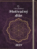 obálka: I Can Academy Motivačný diár 2019