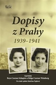 obálka: Dopisy z Prahy 1939-1941