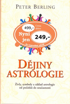 obálka: Dějiny astrologie