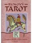 obálka: RUNOVÝ TAROT