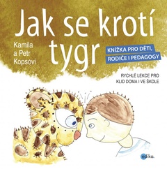 obálka: Jak se krotí tygr