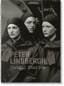 obálka: Felix Krämer | Peter Lindbergh. Untold Stories